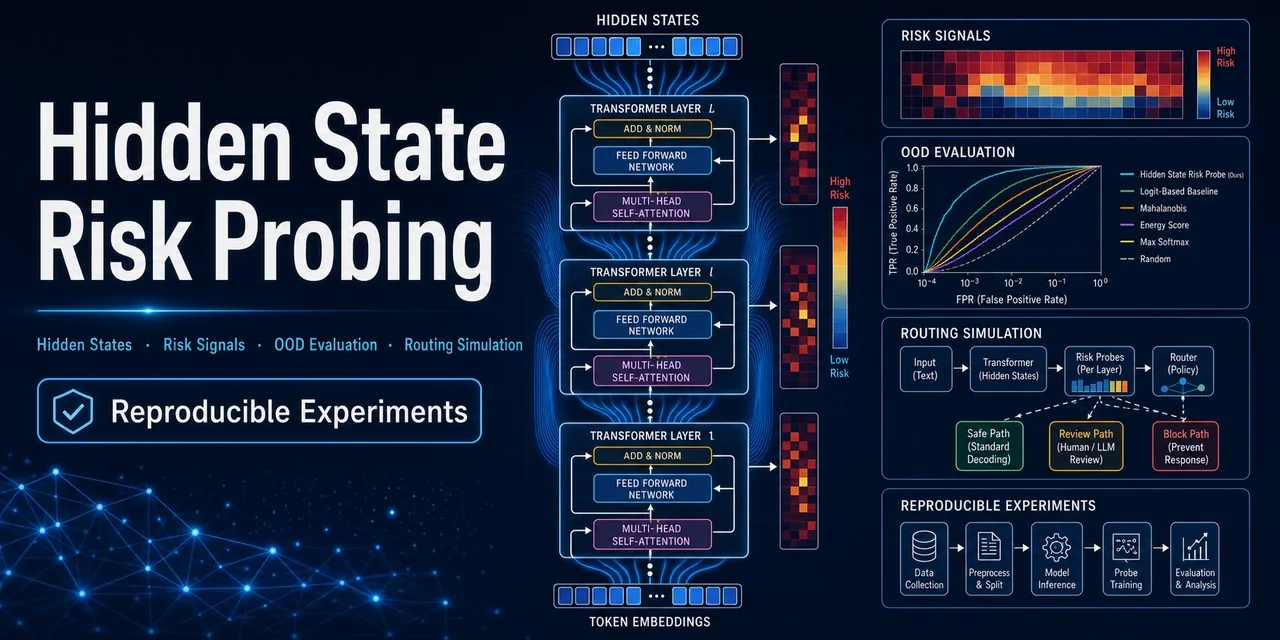 Hidden State Risk Probing README 社交预览图